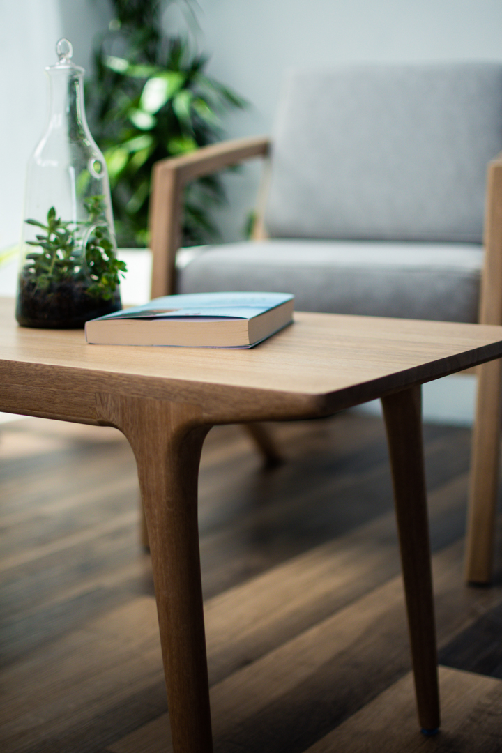 Mesas de Centro — Cumbre